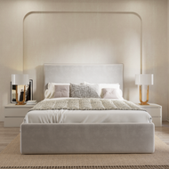 Luxe Haven Bed