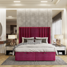 Switch Premium Monaco Ottoman Divan Bed 3 image