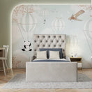 Switch Sweet Dreams Chesterfield Kids Bed 3 image