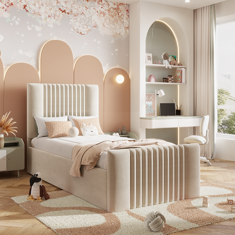 CrownWell Bedframe
