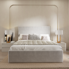 Luxe Haven Bed