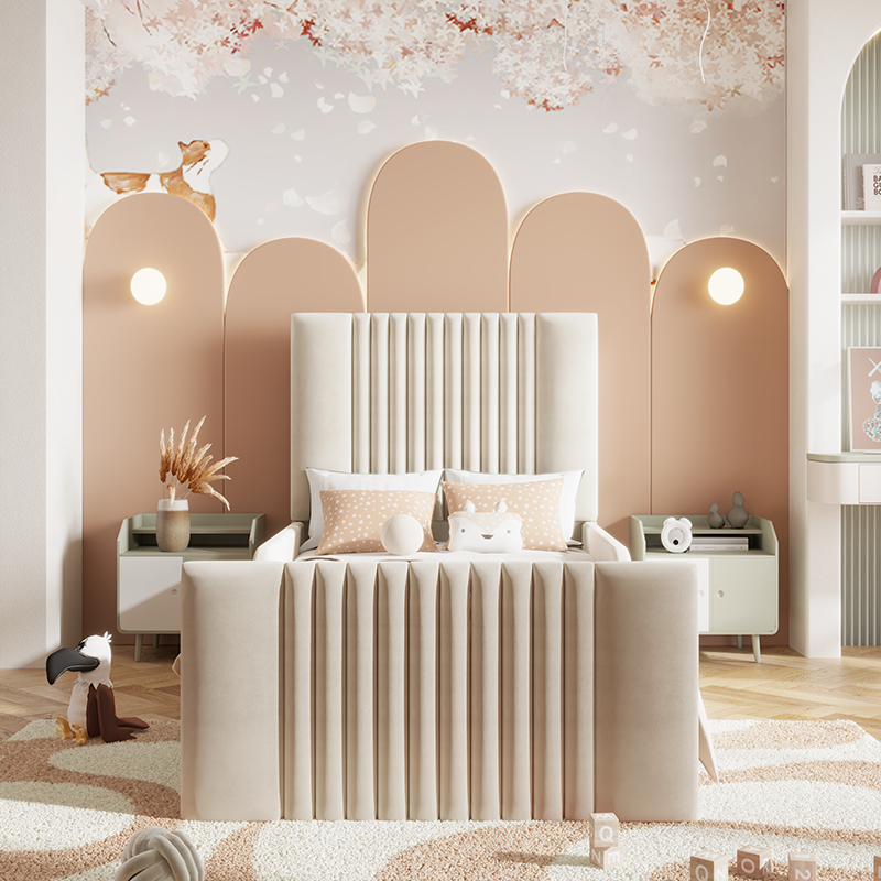 CrownWell Bedframe