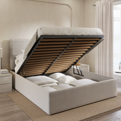 Luxe Haven Bed