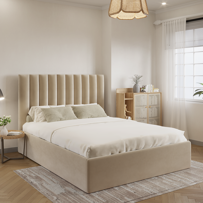 Aura Bedframe
