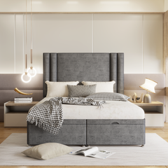 Premium Sofia Ottoman Divan Bed