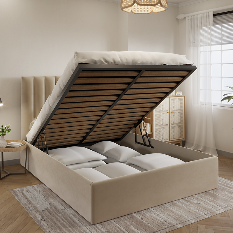 Aura Bedframe