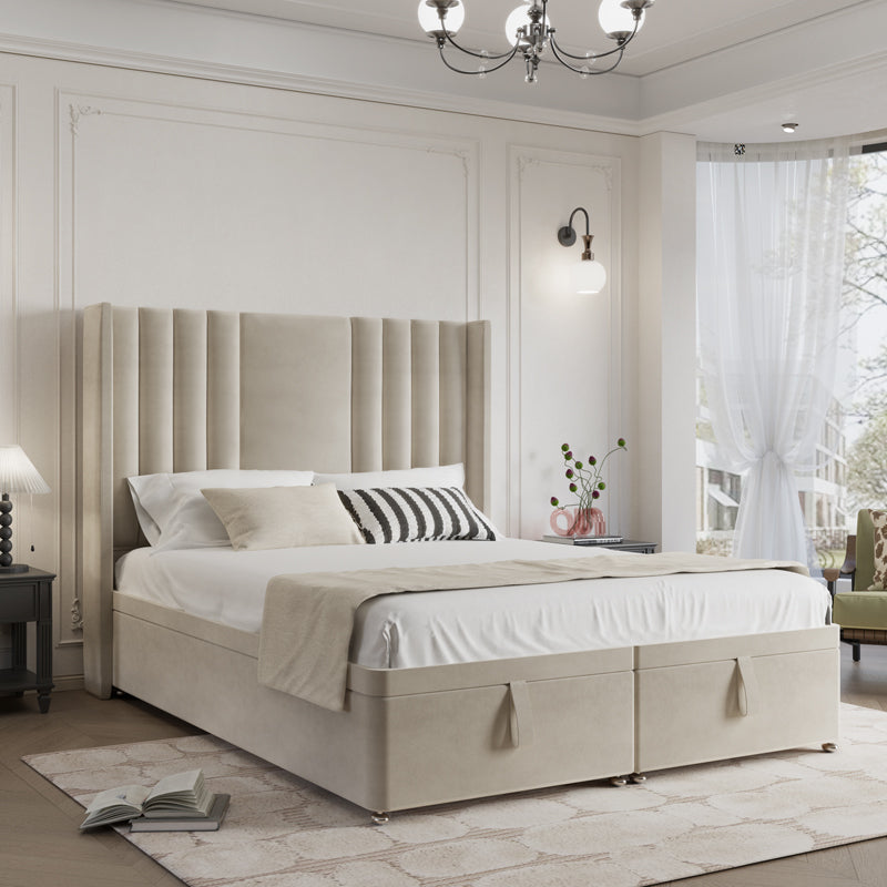 Pure Sleep Divan Bed