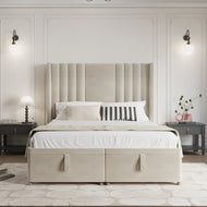 Pure Sleep Divan Bed