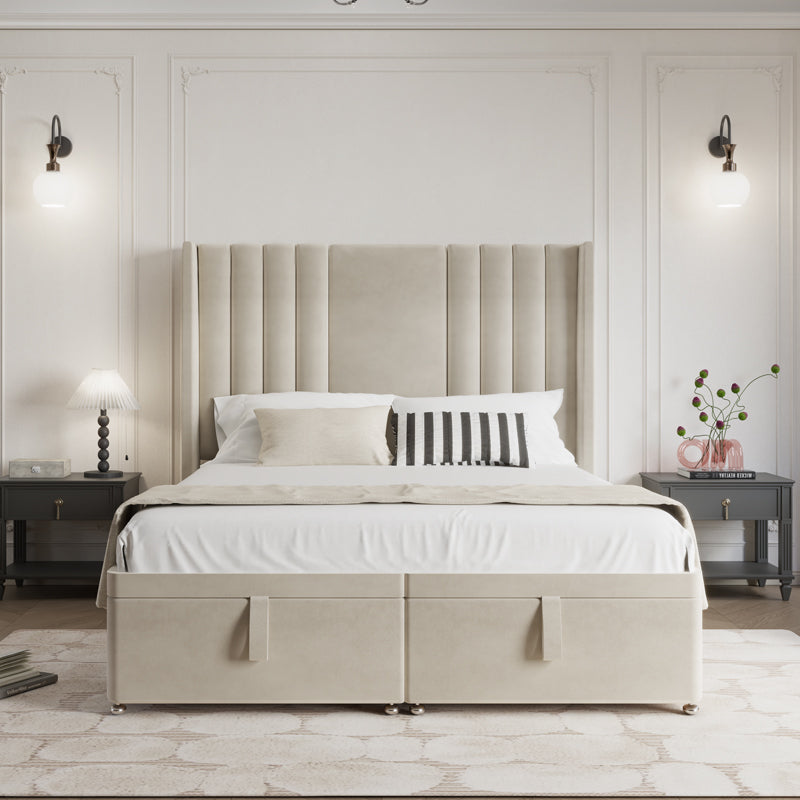 Pure Sleep Divan Bed
