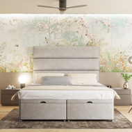 Premium Havana Ottoman Divan Bed