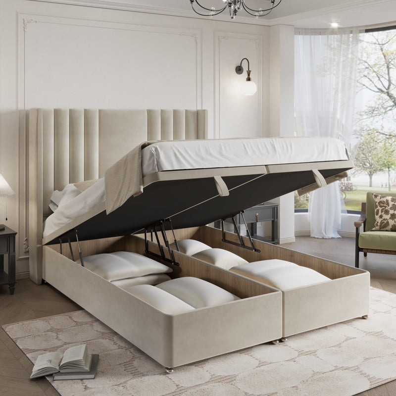 Pure Sleep Divan Bed