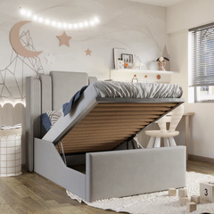 Little Adventurer Kids Bed