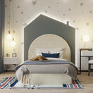 Switch Dreamy Cloud Kids Bed 2 image