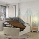 Switch Aqua Kids Bed 3 image