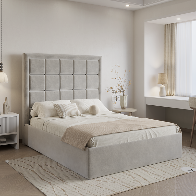 Interlude Bedframe
