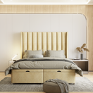 Switch Premium Cidra Ottoman Divan Bed 3 image