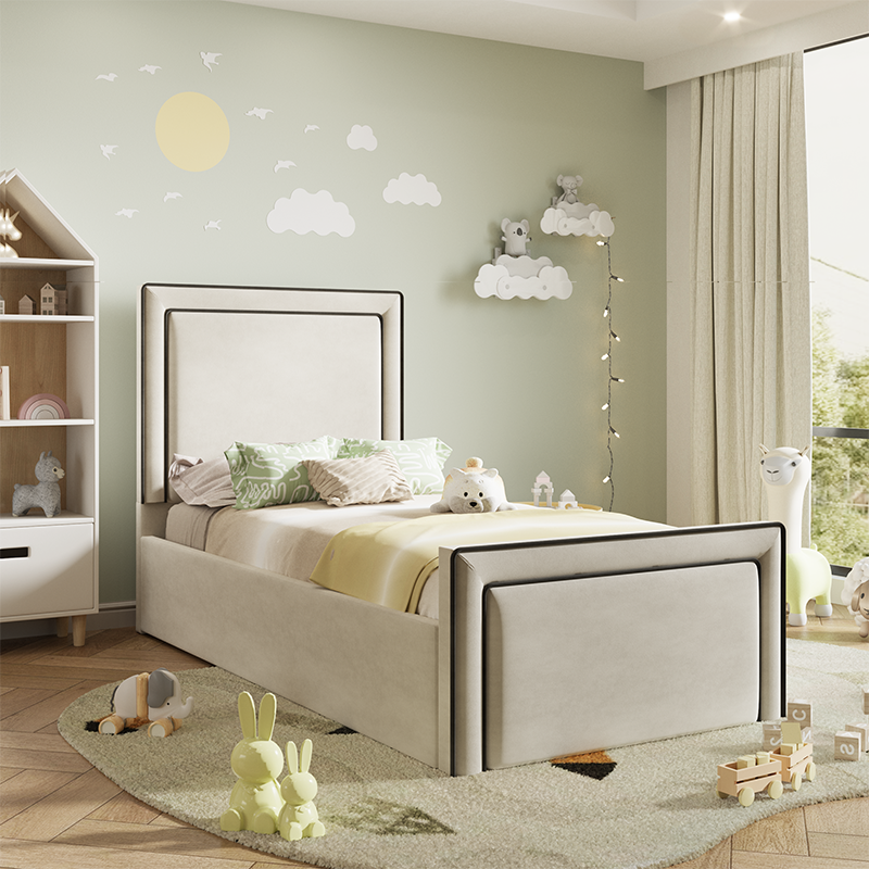 Nightingale Bedframe