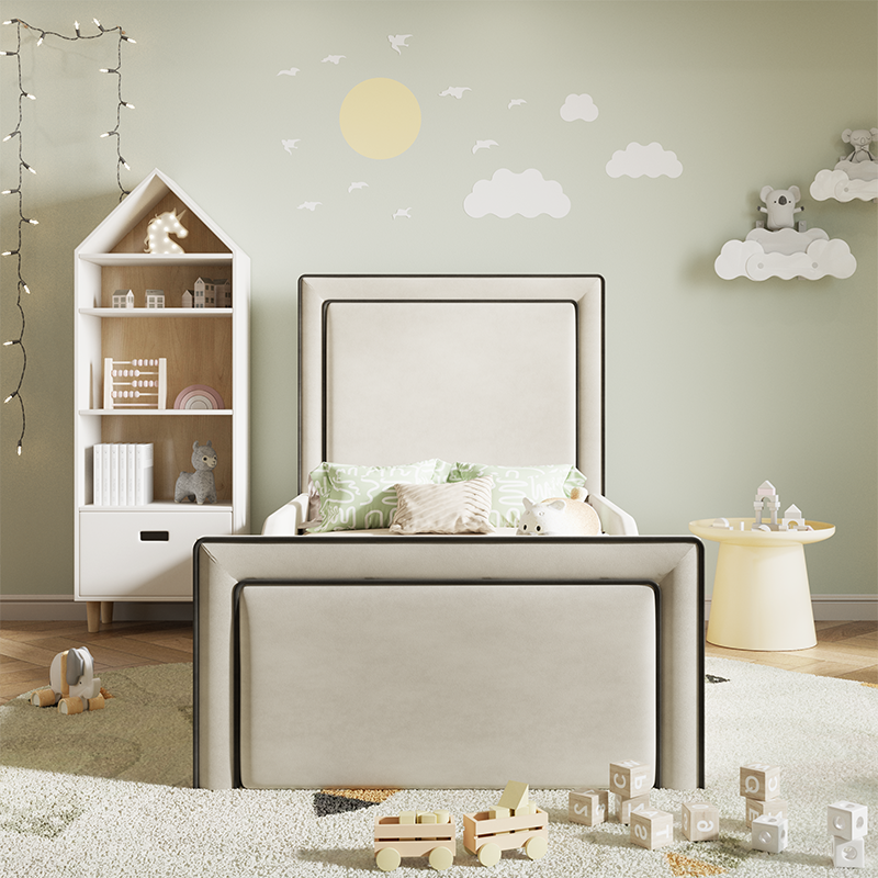 Nightingale Bedframe