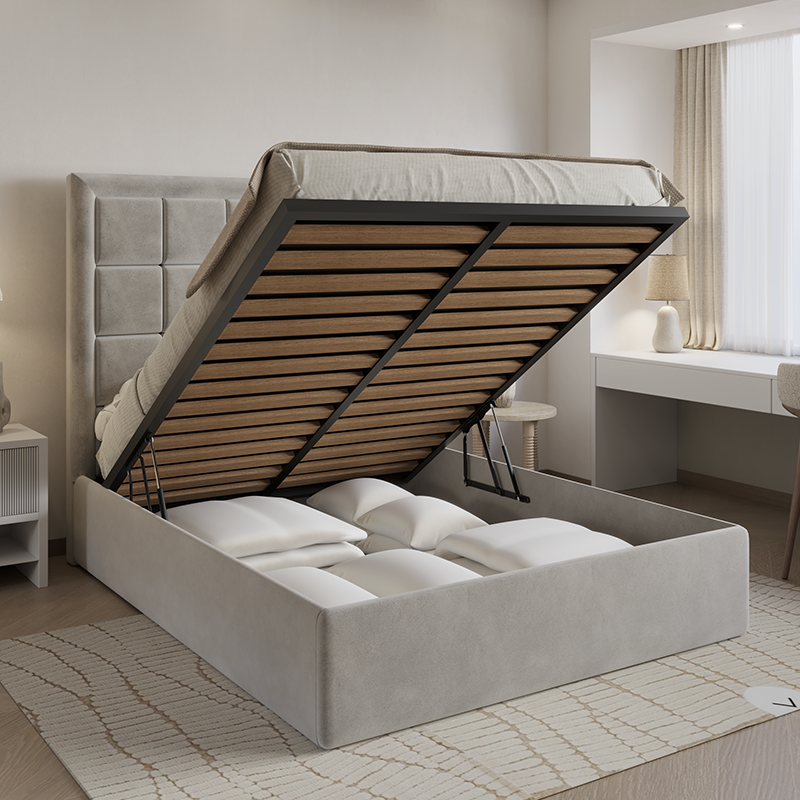 Interlude Bedframe