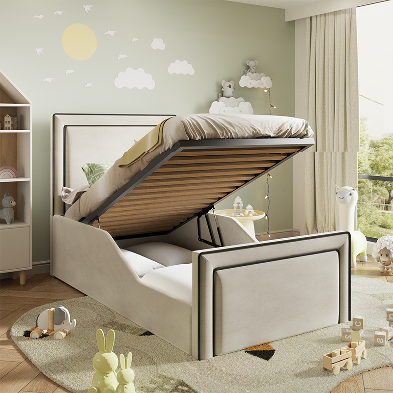 Nightingale Bedframe