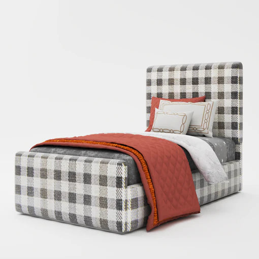 Royal Checkmate Kids Bed