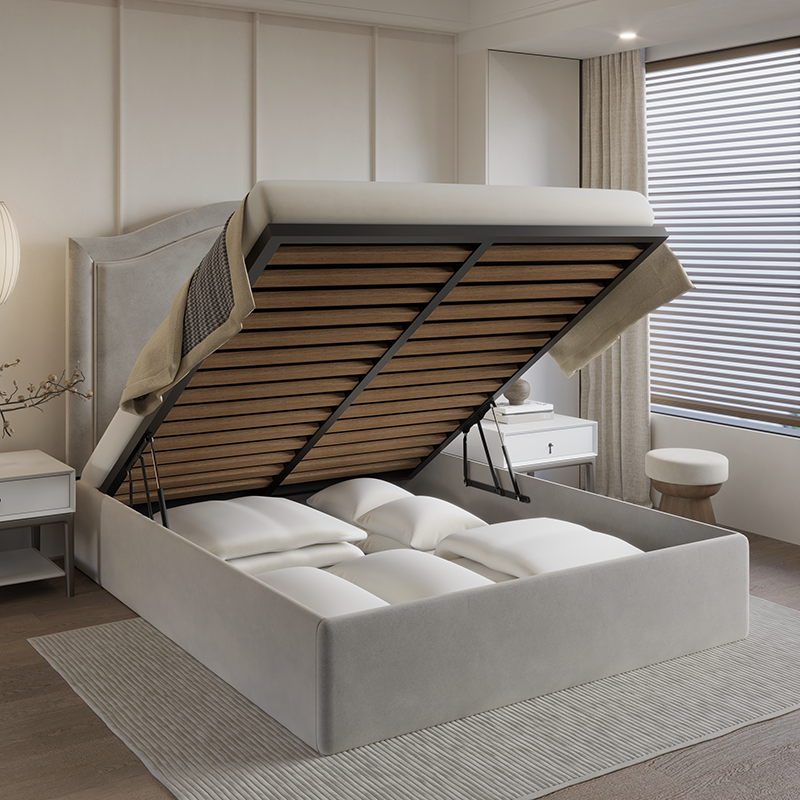 Regalia Bedframe
