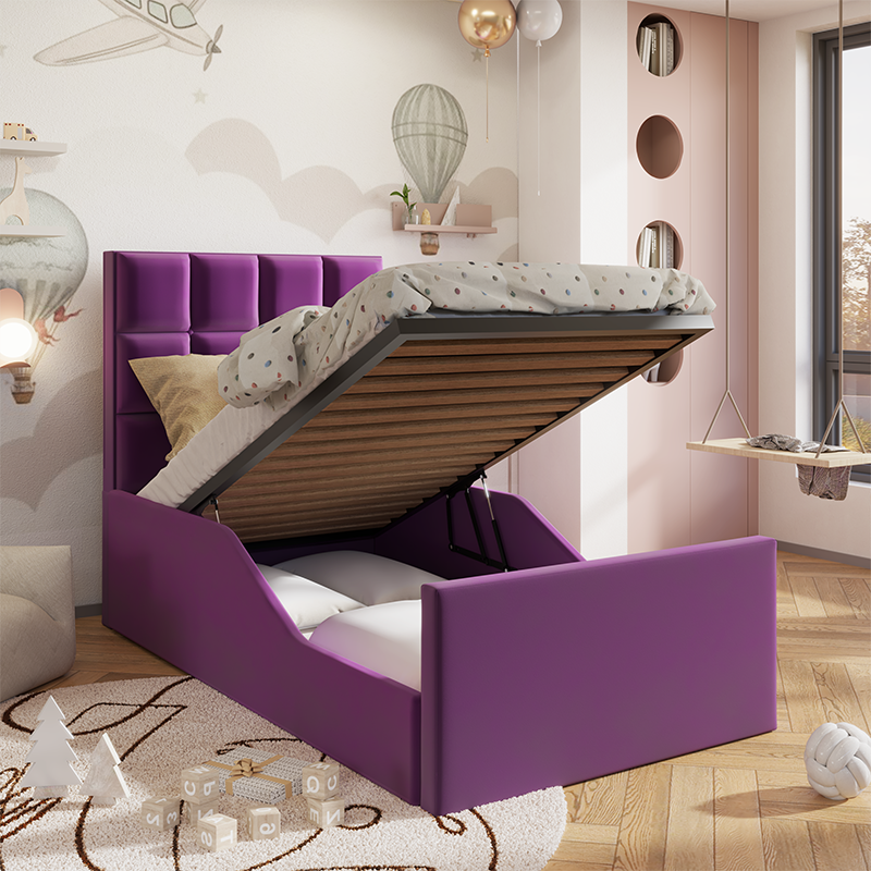 Pure Bliss Bedframe