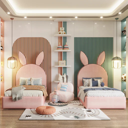 Bunny Kids Bed