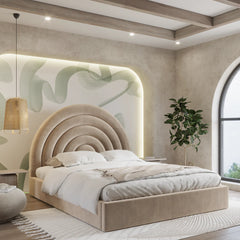 Jasper Ottoman Bed Frame