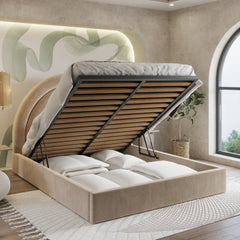 Jasper Ottoman Bed Frame