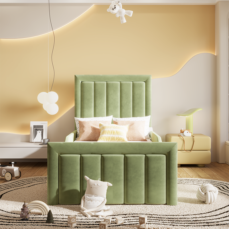 Noble Craft Bedframe