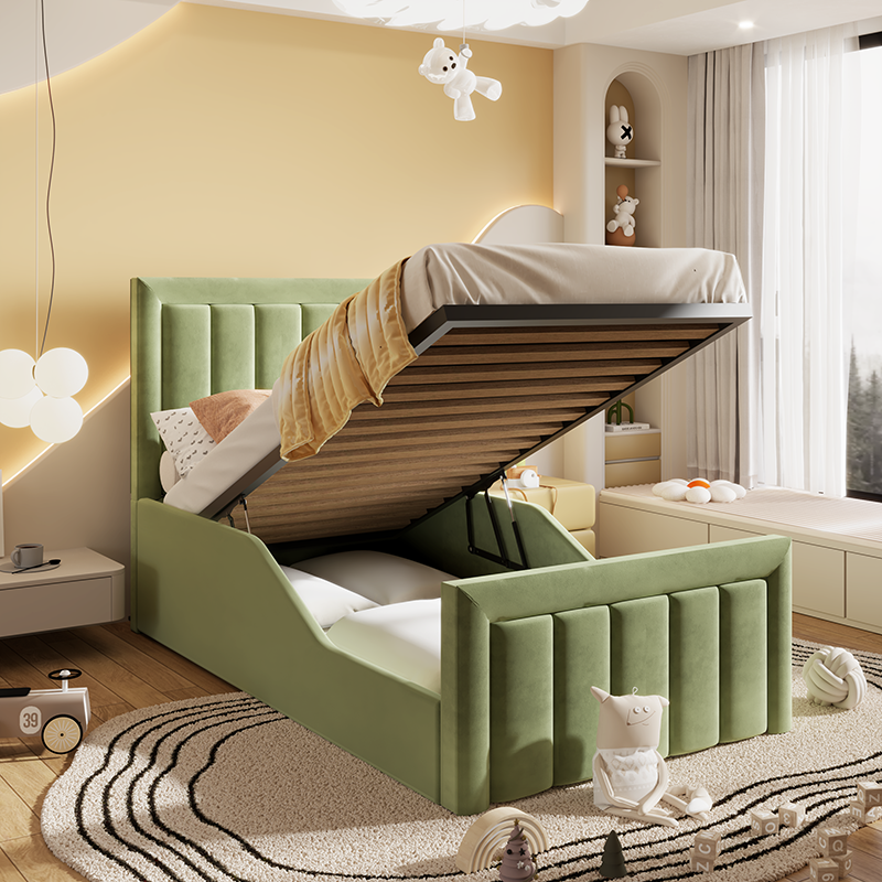 Noble Craft Bedframe