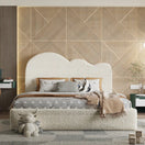 Switch Fluffy Cloud Kids Bed 2 image