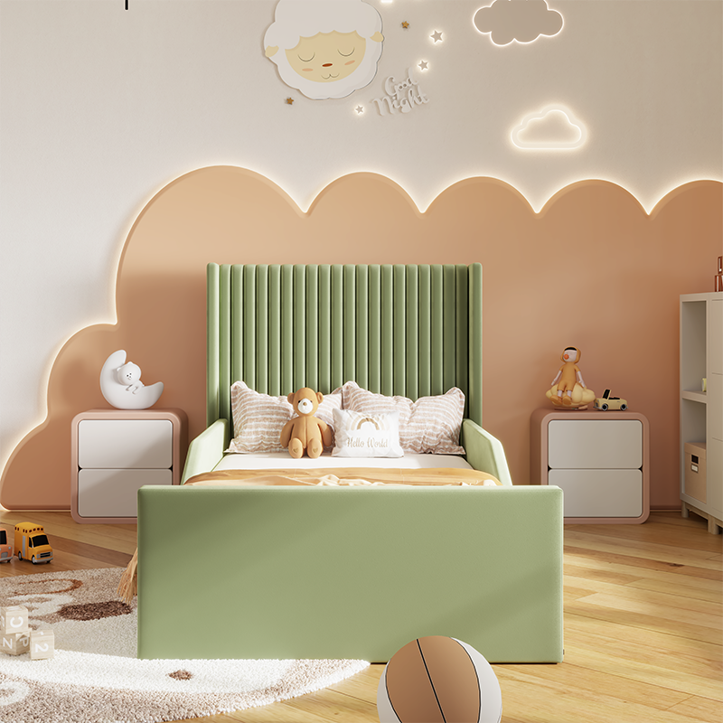 Lunara Bedframe