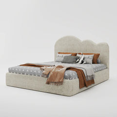 Fluffy Cloud Kids Bed