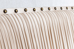 Olympia Pleated Bedframe