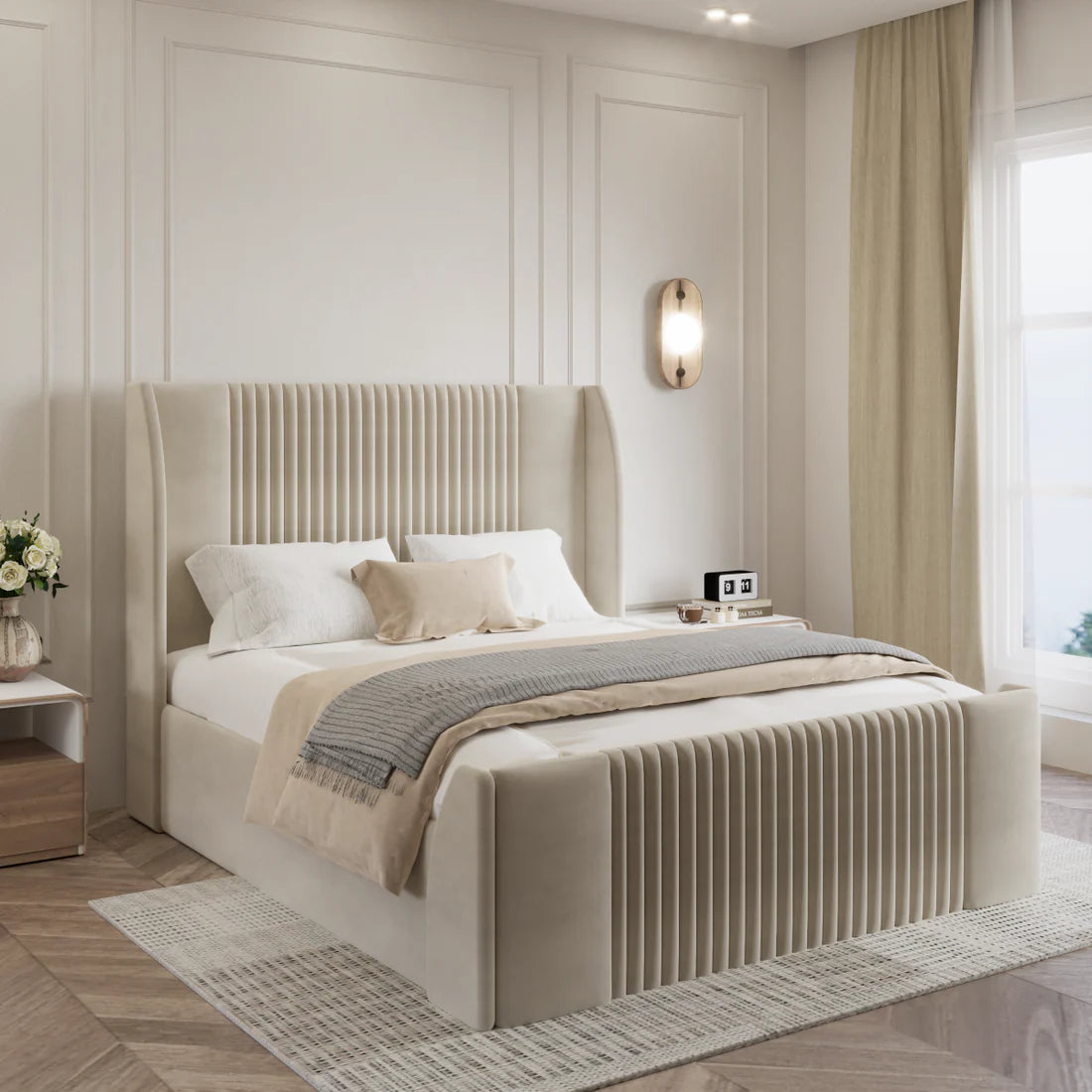 Dusk & Dawn Theo Bed Frame