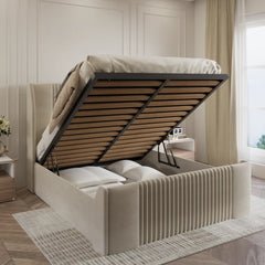 Dusk & Dawn Theo Bed Frame