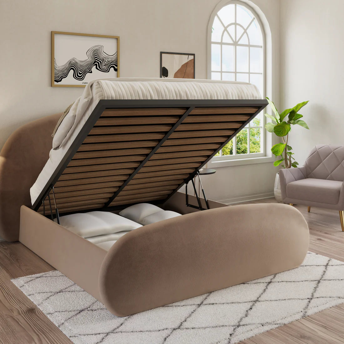 Firefly Bed Frame