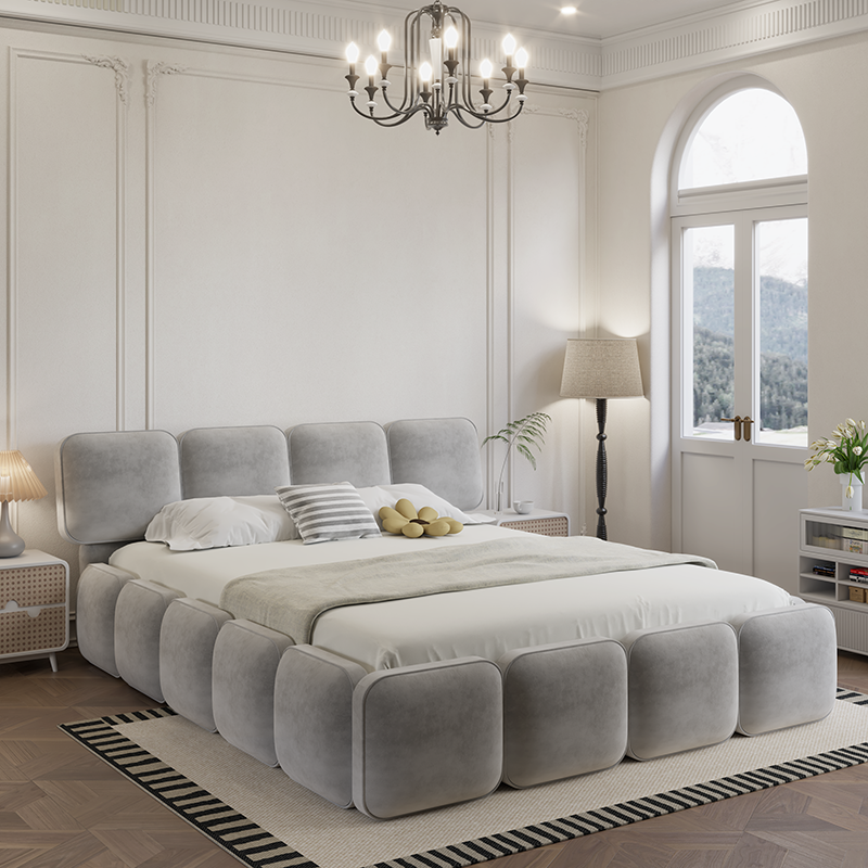Royal Crown Bedframe