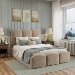 Coral Bed Frame