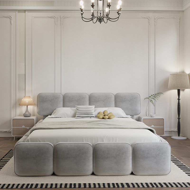 Royal Crown Bedframe