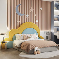 Cloud Journey Kids Bed