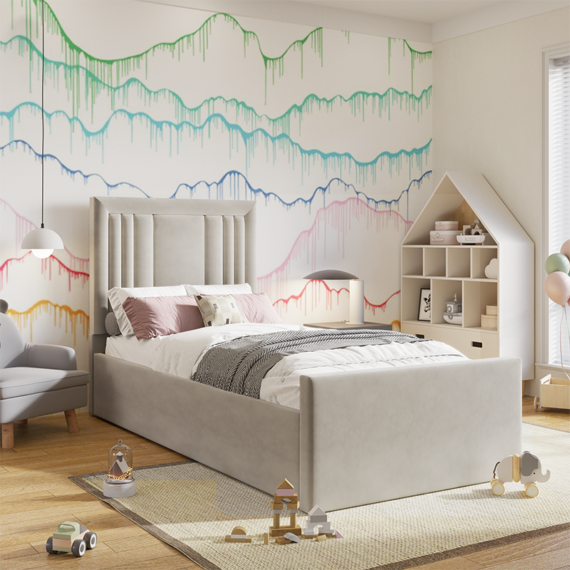 Rosewood Bedframe