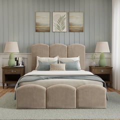 Coral Bed Frame