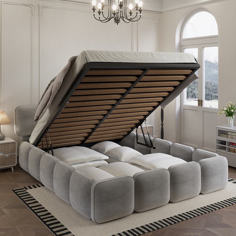 Royal Crown Bedframe
