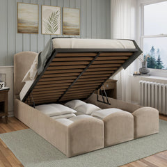 Coral Bed Frame