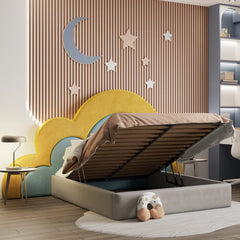 Cloud Journey Kids Bed