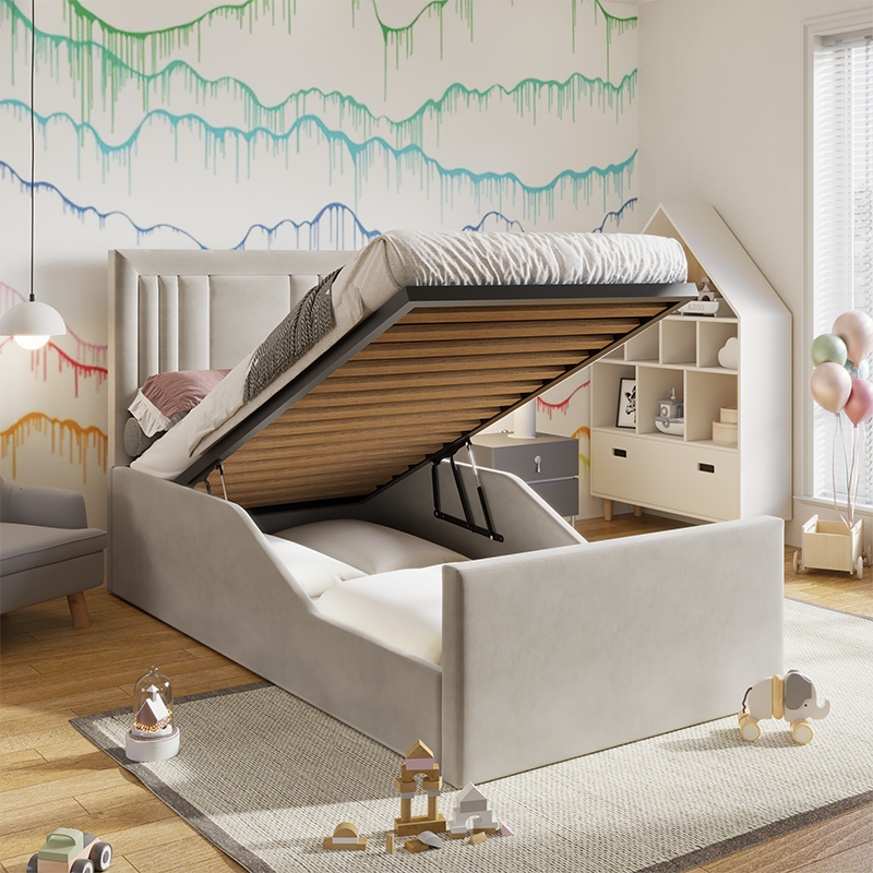 Rosewood Bedframe