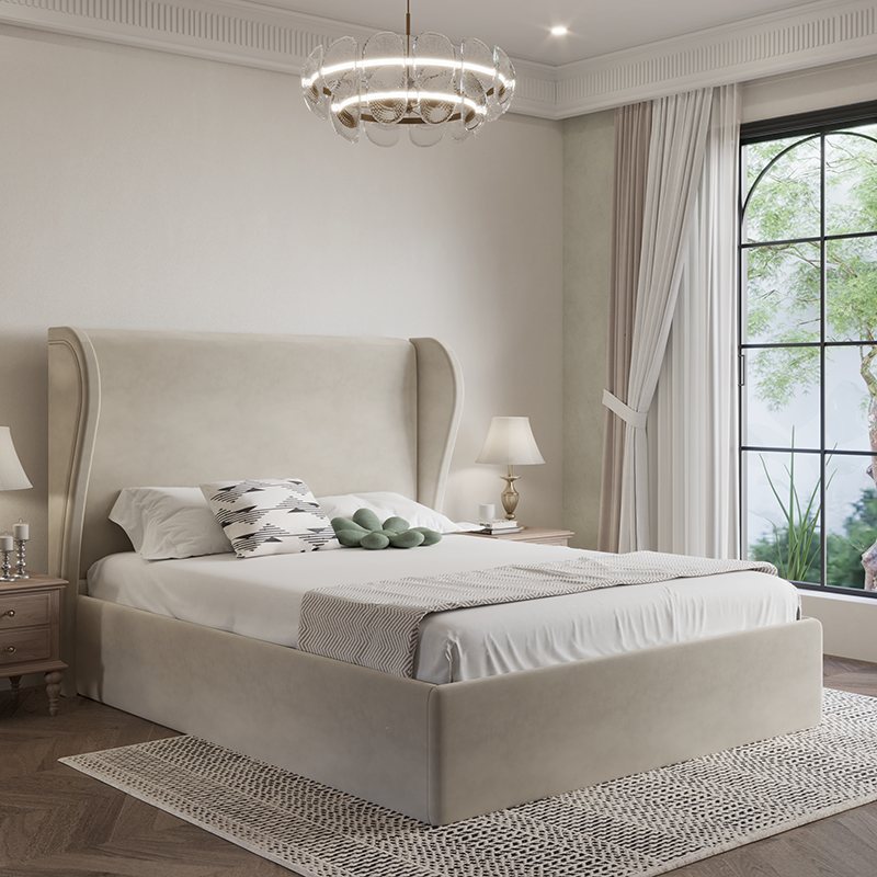 Imperial Bedframe